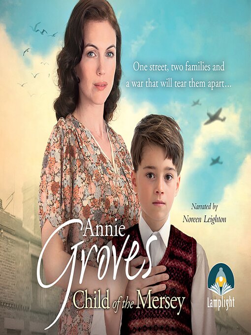 Title details for Child of the Mersey by Annie Groves - Available